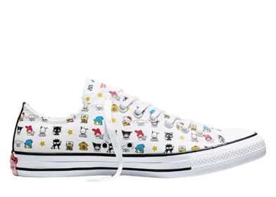 Converse Chuck Taylor 70 Hello Kitty And Friends All-Star BFFS