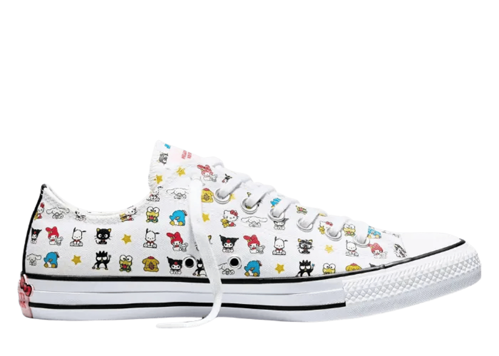 Converse Chuck Taylor 70 Hello Kitty And Friends All-Star BFFS