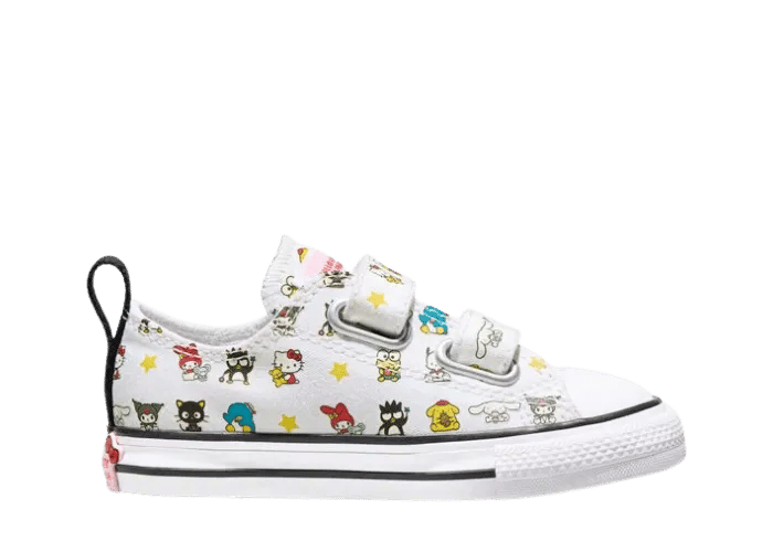 Converse Chuck Taylor 70 Hello Kitty And Friends All-Star BFFS (TD)