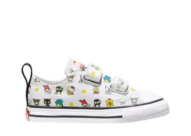 Converse Chuck Taylor 70 Hello Kitty And Friends All-Star BFFS (TD)