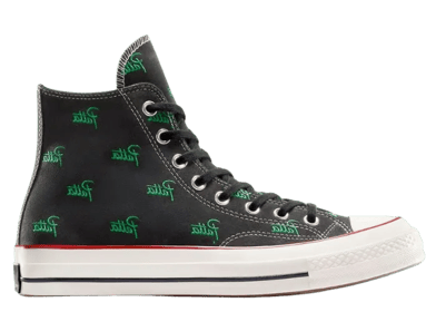 Converse Chuck Taylor 70 Patta Black Jolly Green
