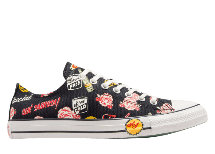 Converse Chuck 70 Ox Digital Leopard GOLF le FLEUR* Leopard