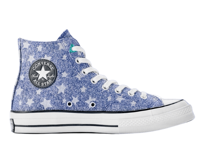 Converse Chuck Taylor All-Star 70s Hi Coraline Star Sweater