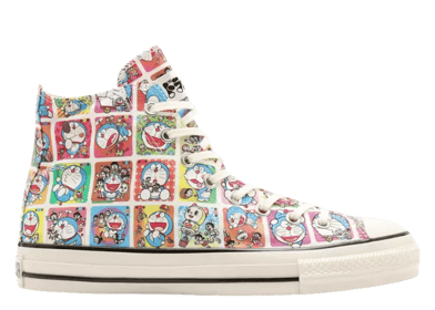 Converse All-Star Aged TC Hi Doraemon Multi-Color