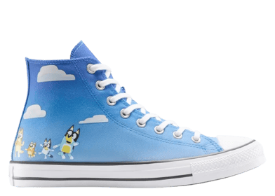 Converse Chuck Taylor All-Star Bluey