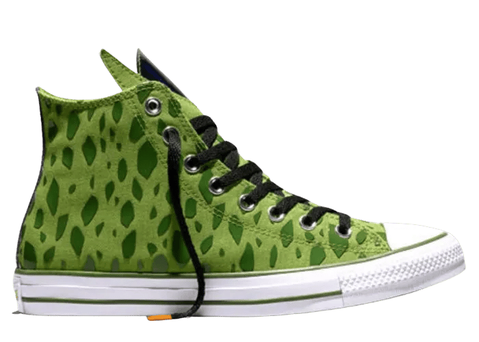 Converse Chuck Taylor All-Star Dragon Ball Z Cell