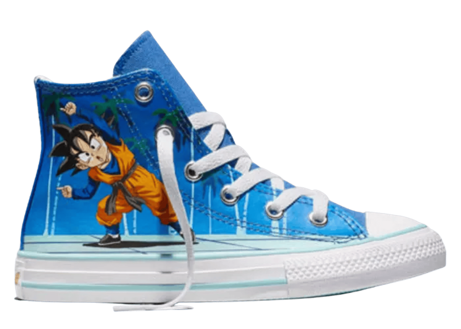Converse Chuck Taylor All-Star Dragon Ball Z Fusion