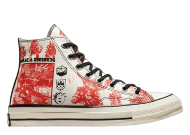 Converse Chuck Taylor All-Star Dungeons & Dragons Egret Multi