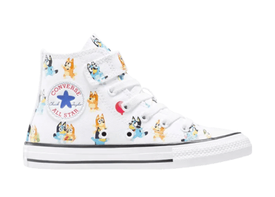 Converse Chuck Taylor All-Star Easy-On Bluey Bluey & Bingo (TD)