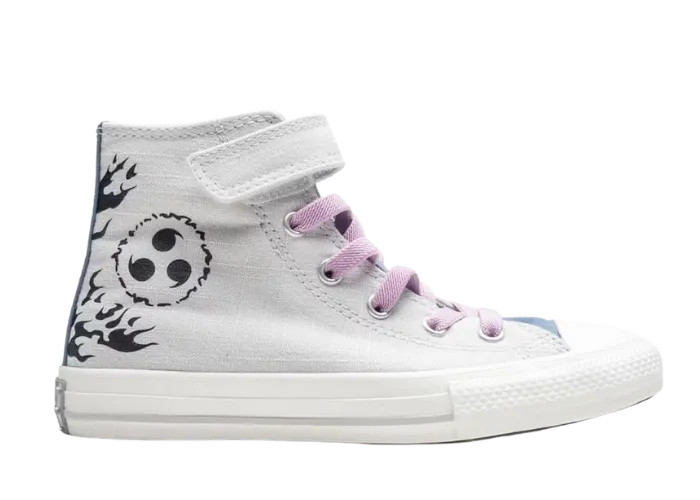 Converse Chuck Taylor All Star EasyOn Hi Naruto Fossilized