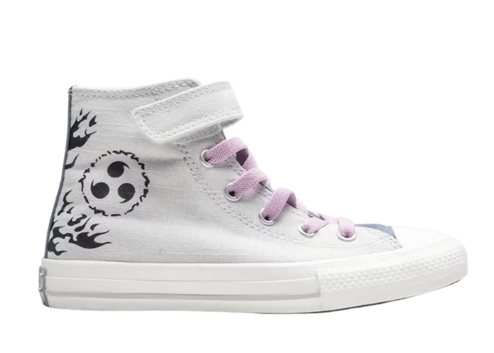 Converse Chuck Taylor All Star EasyOn Hi Naruto Fossilized Vintage White (PS)