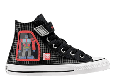 Converse Chuck Taylor All-Star EasyOn Hi Transformers (PS)