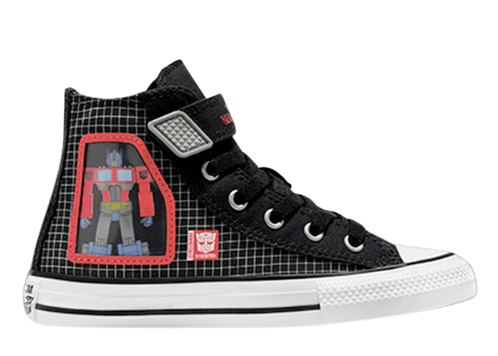 Converse Chuck Taylor All-Star EasyOn Hi Transformers (PS)