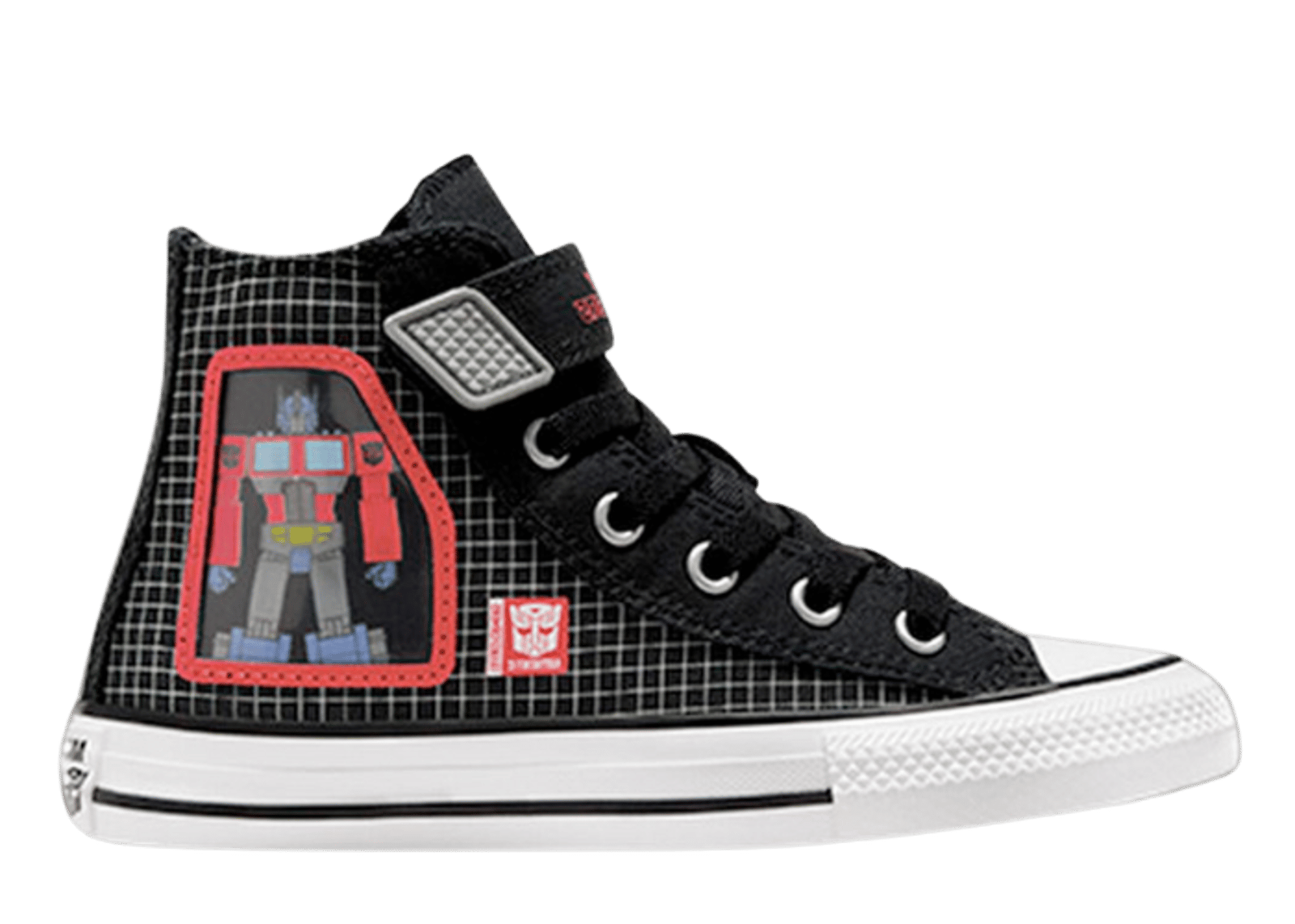 Converse Chuck Taylor All-Star EasyOn Hi Transformers (PS) A11660C