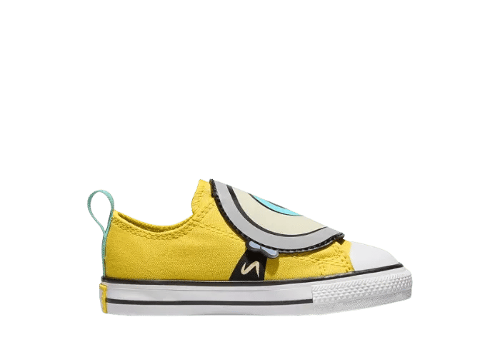 Converse Chuck Taylor All Star EasyOn Ox Minions Yellow (TD)