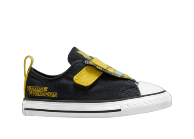 Converse Chuck Taylor All-Star EasyOn Ox Transformers Bumblebee (TD)