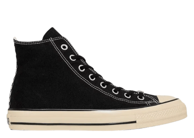 Converse Chuck Taylor All Star Hi Aged Hot Wheels Black