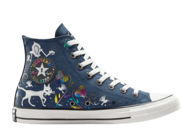 Converse Chuck Taylor All-Star Hi Coraline