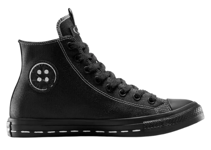 【超希少】【Venice Originals】x 【Converse】② Converse Chuck 70 De Luxe Squared (Black / White) A06435C