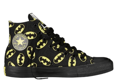 Converse Chuck Taylor All Star Hi DC Comics Batman