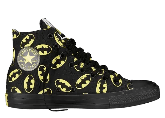Converse Chuck Taylor All Star Hi DC Comics Batman