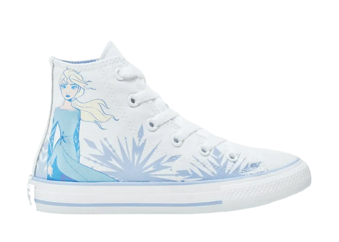 Converse Chuck Taylor All Star Hi Frozen 2 Elsa (PS)