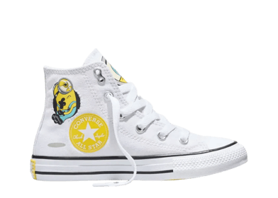 Converse Chuck Taylor All Star Hi Minions (PS)