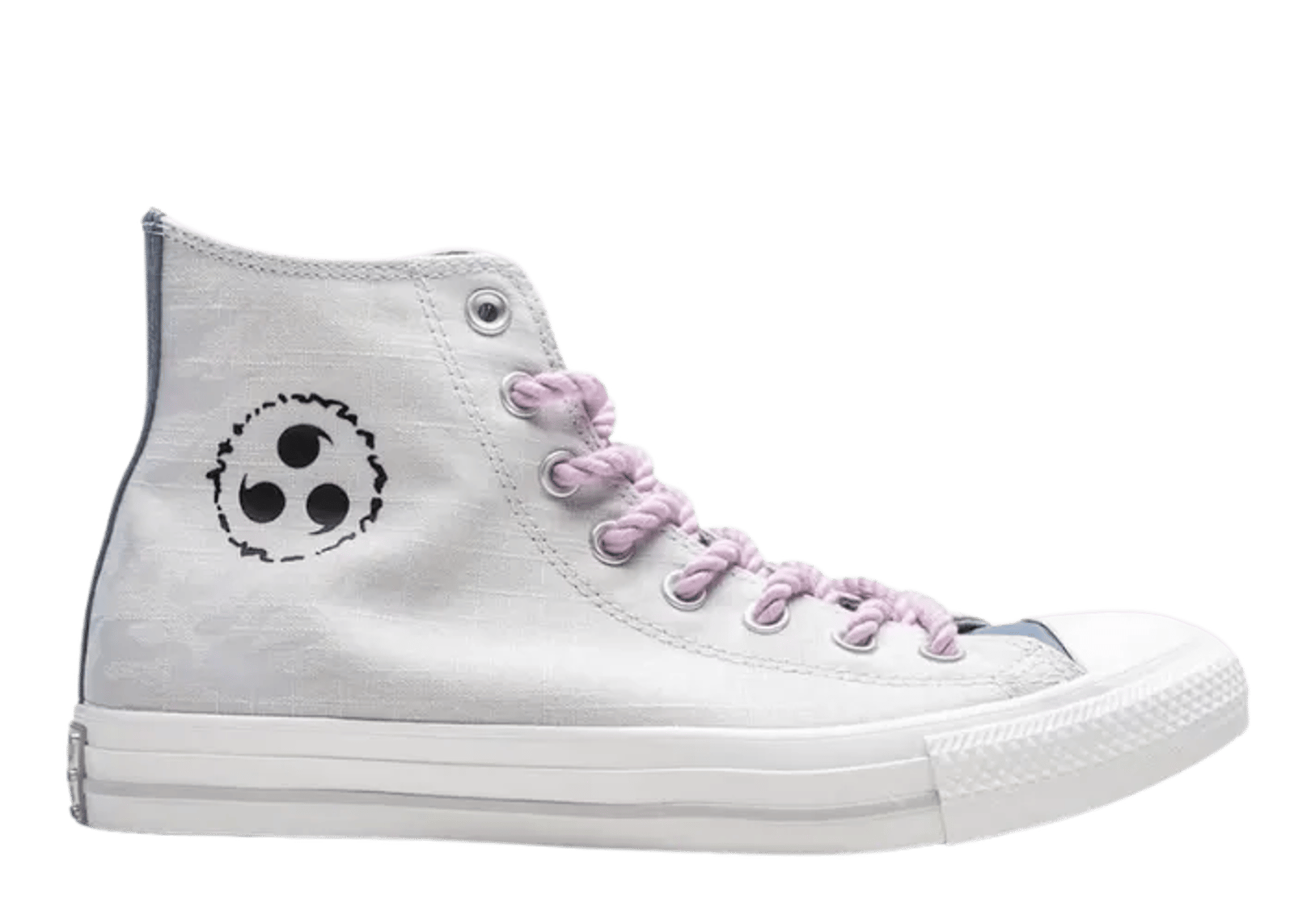 Converse Chuck Taylor All Star Hi Naruto Fossilized Vintage White