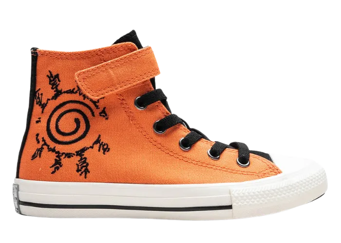Converse Chuck Taylor All Star Hi Naruto Pale Magma (GS) - A14840C