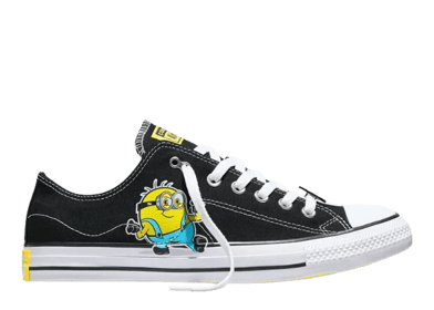 Converse Chuck Taylor All Star Minions