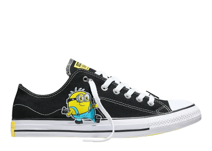 Converse Chuck Taylor All Star Minions