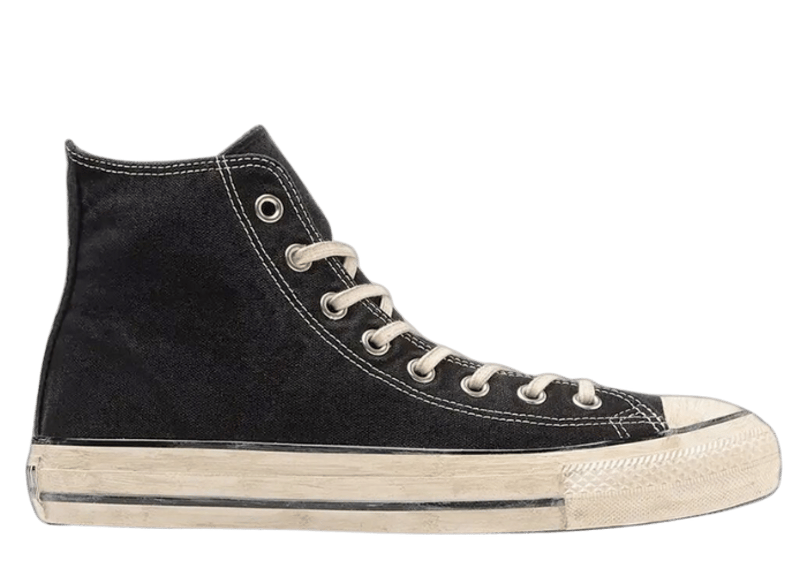 Converse Chuck Taylor All-Star US Hi Back To The Future Black Converse Chuck Taylor All-Star US Hi Back To The Future Black