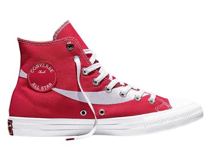 Red Converse Basketball Shoes Release Date Red Converse Next - Main Image