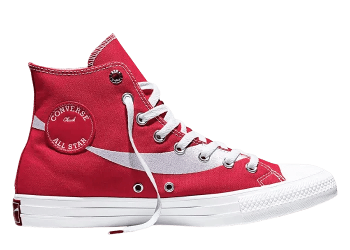 Converse Chuck Taylor Coca-Cola Red
