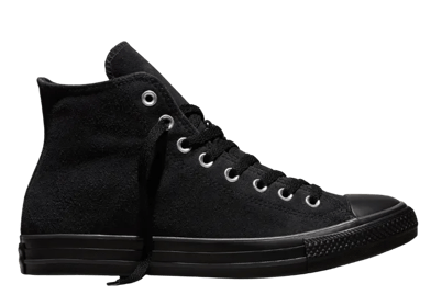 Converse Chuck Taylor Hi Charm Black
