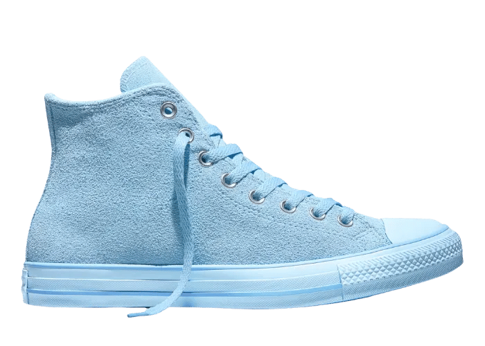 Converse Chuck Taylor Hi Masi Blue