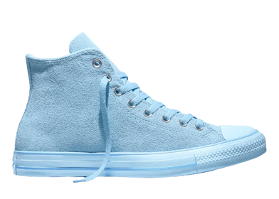 Converse Chuck Taylor Hi Masi Blue