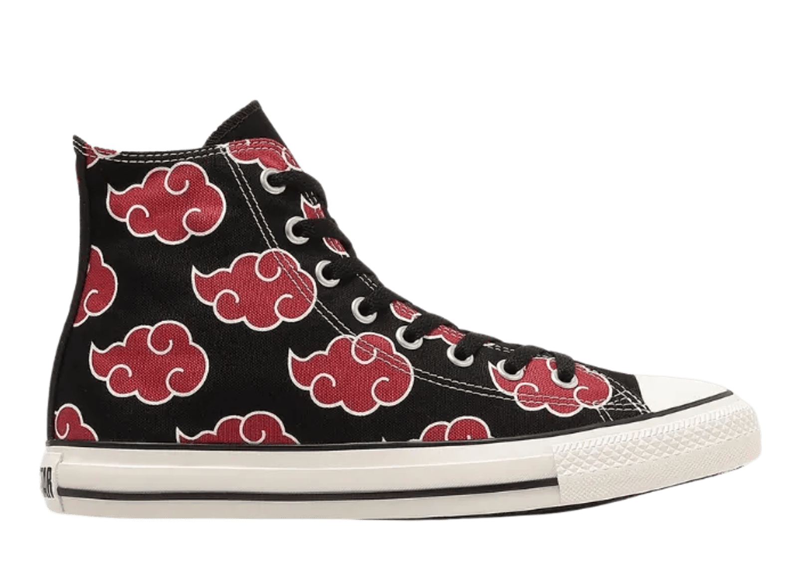 Converse Chuck Taylor Hi Naruto Itachi Uchiha