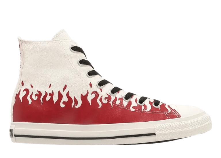 Converse Chuck Taylor Hi Naruto Minato Namikaze