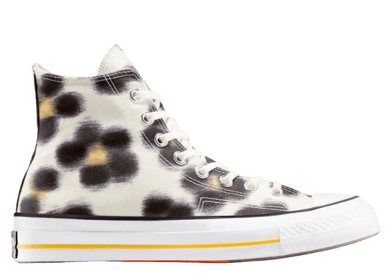 Converse Chuck Taylor Kenzo Hana Leopard Sweet Corn
