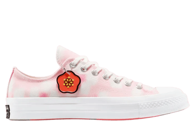 Converse Chuck Taylor Kenzo Ox Hana Leopard Pink Cosmos