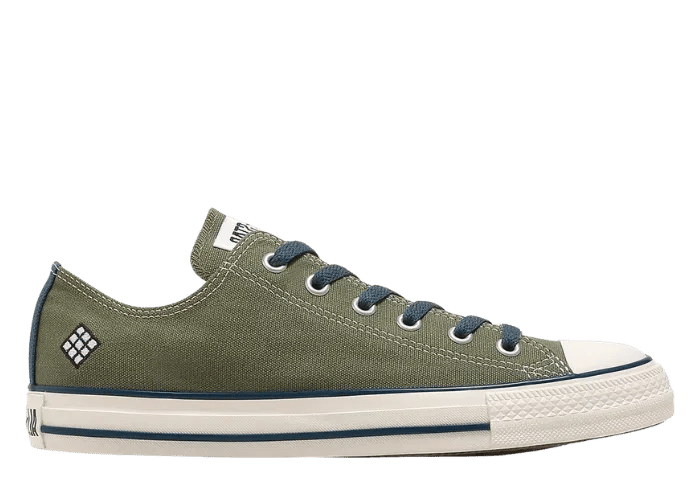 Converse Chuck Taylor Ox Naruto Kakashi Hatake