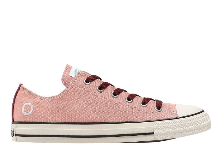 Converse Chuck Taylor Ox Naruto Sakura Haruno