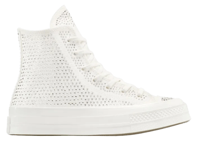 Converse Chuck Taylor Swarovski White