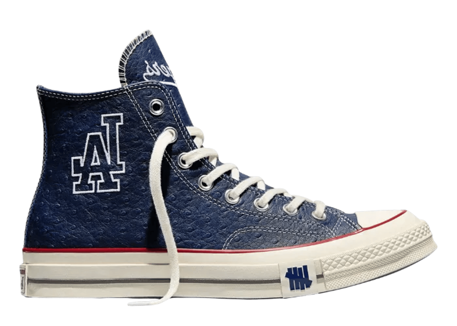 Converse Chuck Taylor Undefeated Los Angeles Dodgers