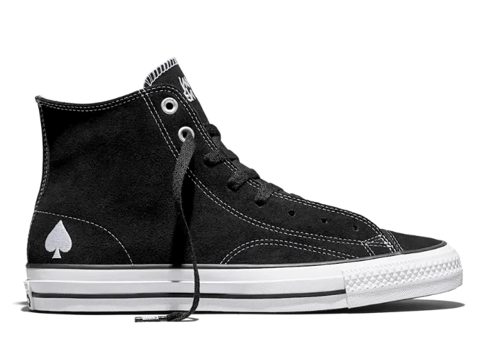 Converse CONS Chuck Taylor All Star Pro Milton Martinez Black White