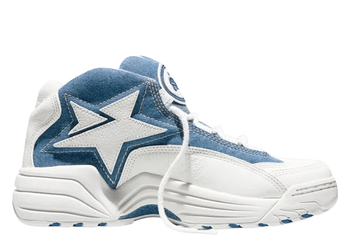 Converse CONS Mid Kentucky Denim