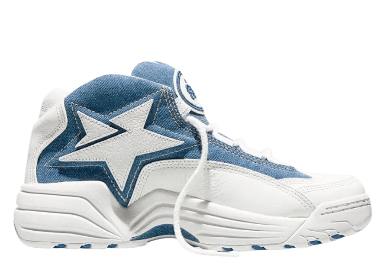 Converse CONS Mid Kentucky Denim