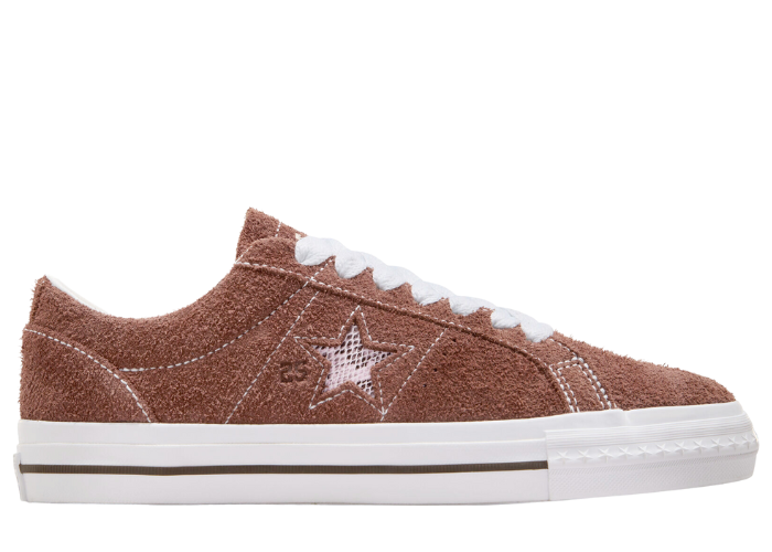  Converse CONS One Star Pro Quartersnacks Dark Clove