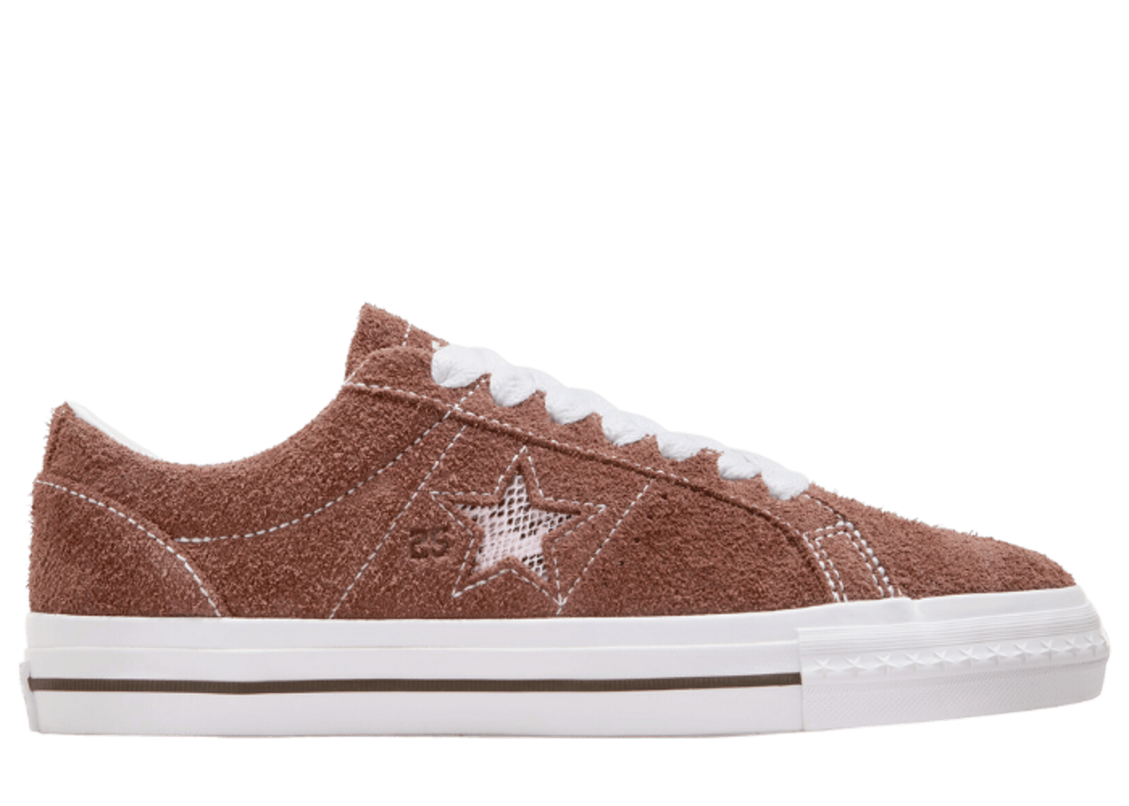 Converse CONS One Star Pro Quartersnacks Dark Clove